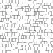 Etched Cells Pattern