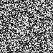 Etched China Sea Pattern