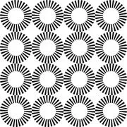 Etched Gears Pattern