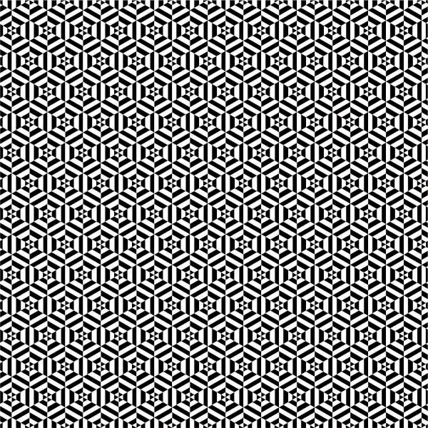 Etched Mosaic Pattern