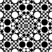 Etched NUMOD Pattern