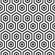 Etched Octopat Pattern