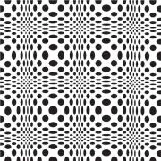 Etched Optical Pattern