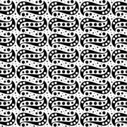 Etched Osmosis Pattern