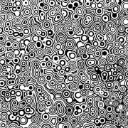 Etched Peekaboo Pattern