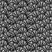 Etched Plume 2 Pattern