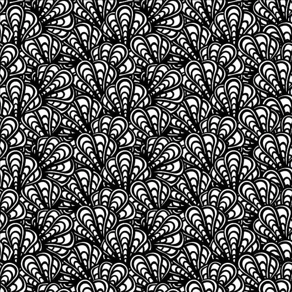Etched Plume 2 Pattern
