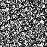 Etched Plume Pattern