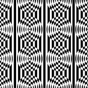Etched Prism Pattern