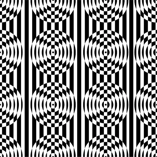 Etched Prism Pattern