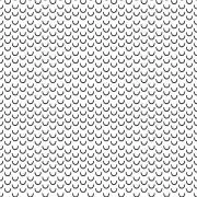 Etched Scales Pattern