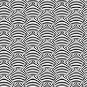 Etched Spheres Pattern