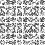 Etched Spirals New Pattern