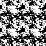 Etched Splash Pattern