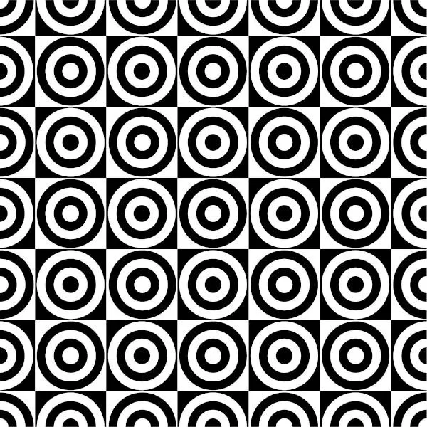 Etched Tarjay Pattern