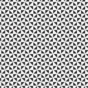 Etched Triangles 2 Pattern