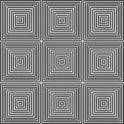 Etched Vision Pattern