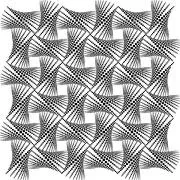 Etched Weave 2 Pattern
