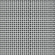 Etched Weave Pattern