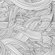 Etched Wisps Pattern