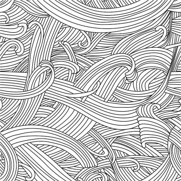 Etched Wisps Pattern