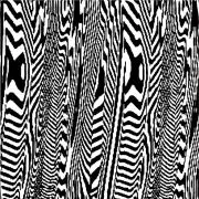 Etched Wood Pattern