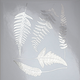 Ferns Decal Sheet