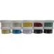 Assorted Bullseye Glass Frit Sampler Pack COE90