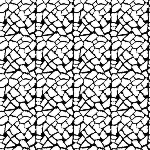 Etched Giraffe Pattern