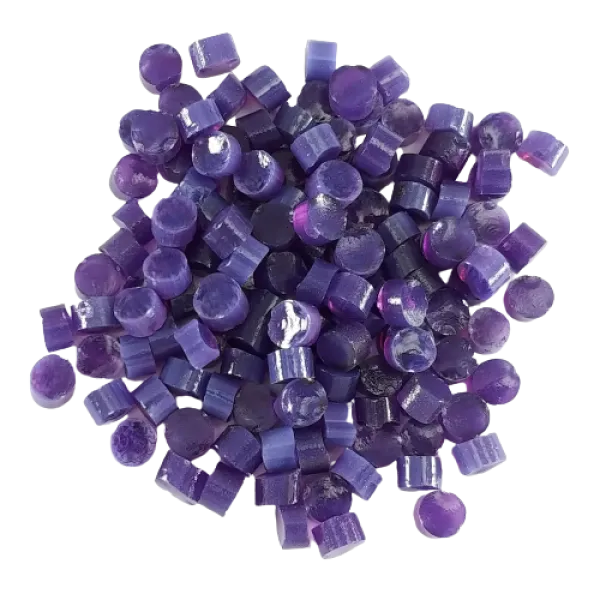 Gold Purple Dots COE90