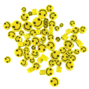 Happy Face Murrini/ Millefiore COE96