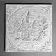 Haunted House Textured Fusing Tile