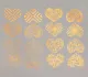 Hearts Decal Sheet