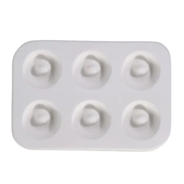 Holey Hoop Casting Mold