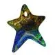 Holey Star Kiln Casting Mold