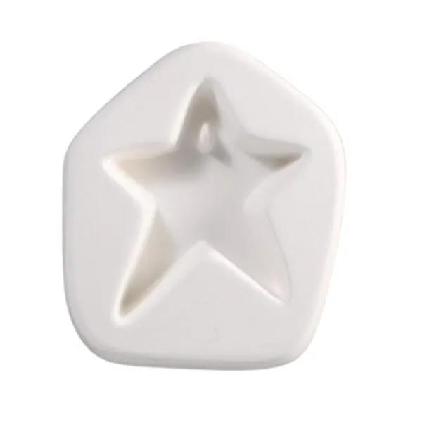 Holey Star Kiln Casting Mold