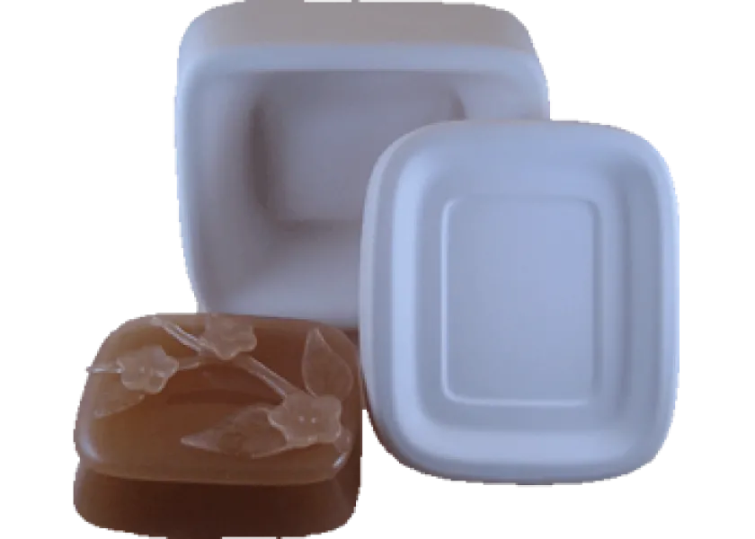 Rectangle Box and Lid
