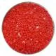 Wissmach Glass Dark Red Opalescent Frit COE96