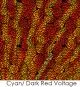 Etched Pinecone Pattern on Thin Glass COE96
