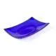 Bullseye Glass Mold #8454, Oval in Rectangle 9.1