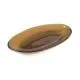 Bullseye Glass Mold #8455, Oval Dish 11.3