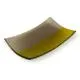 Bullseye Glass Mold #8924, Rectangular Slumper
