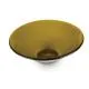 Bullseye Glass Mold #8975, Large Cone Bowl 11.5 x 3.4