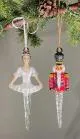 Ballerina Icicle Casting Mold