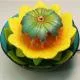 Daisy Frit Casting Mold