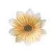 Daisy Frit Casting Mold