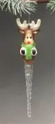 Deer Icicle Casting Mold