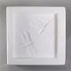 Dragonflies 6 Tile Kiln Casting Mold (Dragonfly)