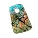 Holey Dragonfly Cameo Kiln Casting Mold
