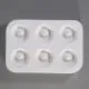 Holey Hoop Casting Mold